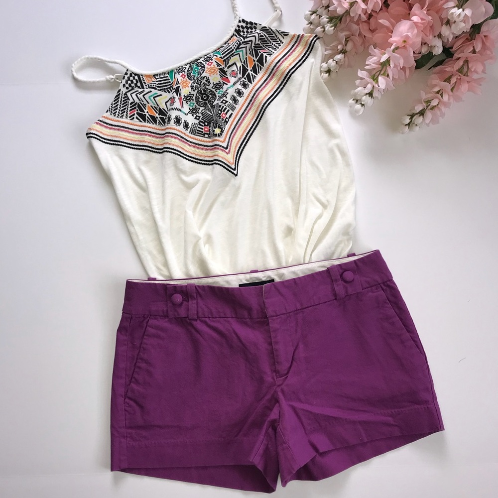 Banana Republic Factory Shorts